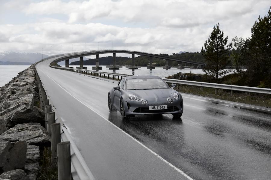  Alpine A110S 2019 года  (WW) (фото 8 из 93)
